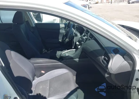 2019 Honda Insight Lx z USA, uszkodzony, nr VIN 19XZE4F11KE029713